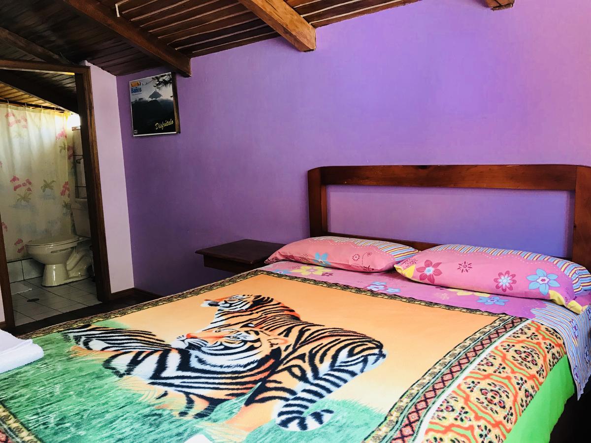 Hostal Princesa Maria 巴尼奥斯 外观 照片