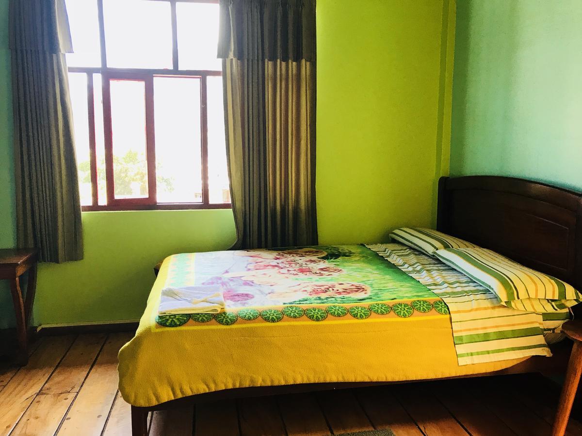 Hostal Princesa Maria 巴尼奥斯 外观 照片
