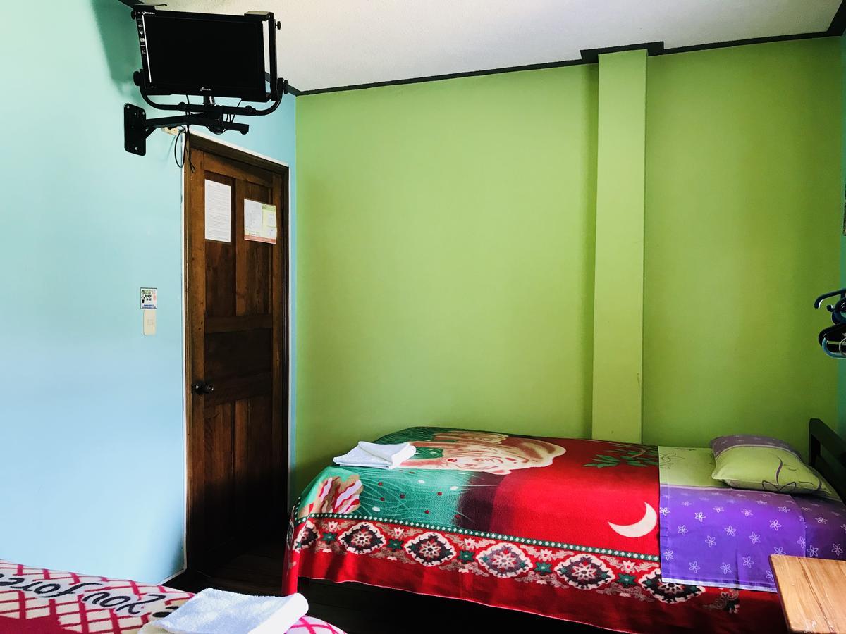 Hostal Princesa Maria 巴尼奥斯 外观 照片
