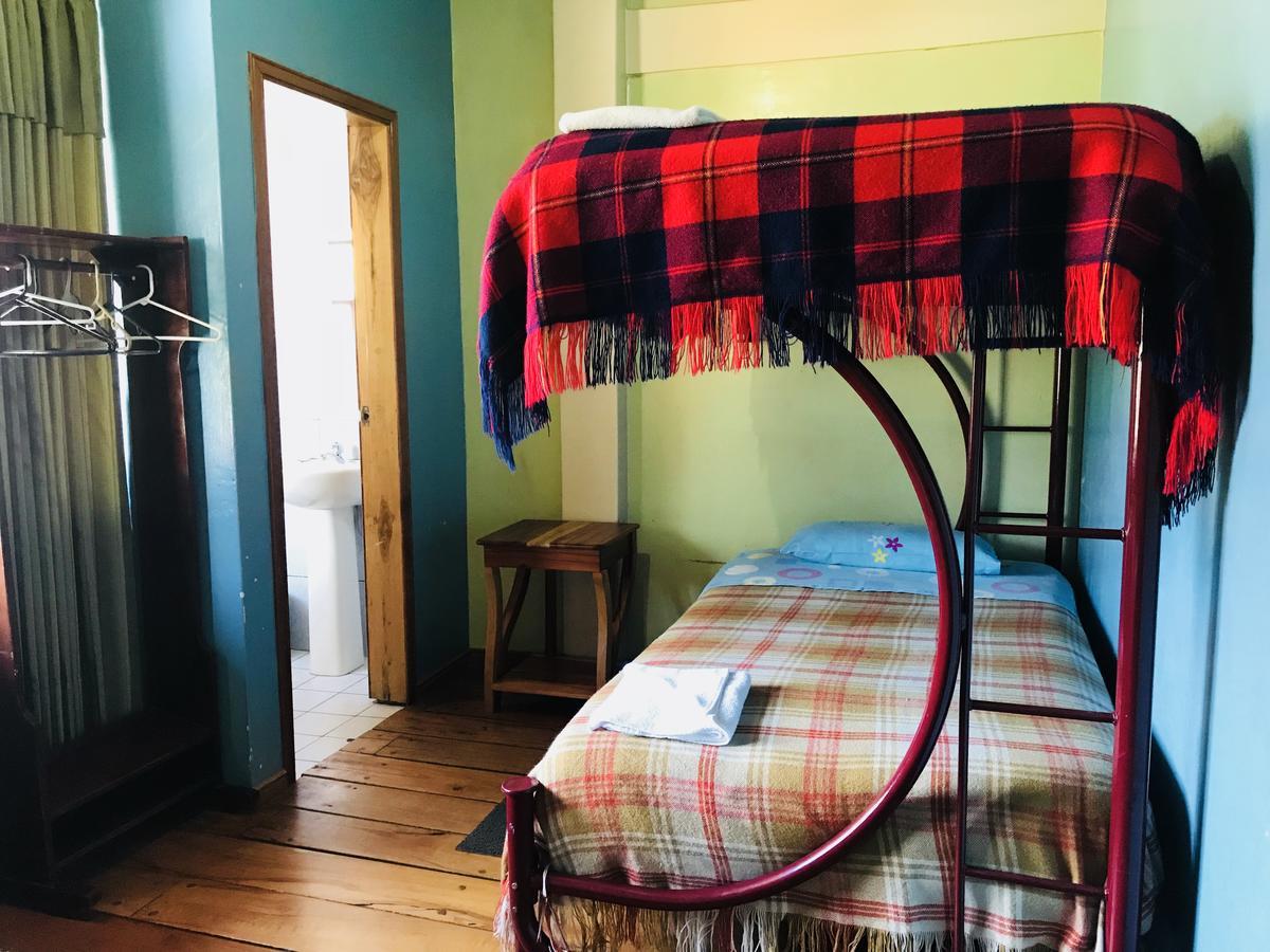 Hostal Princesa Maria 巴尼奥斯 外观 照片