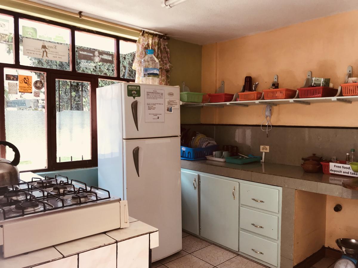 Hostal Princesa Maria 巴尼奥斯 外观 照片