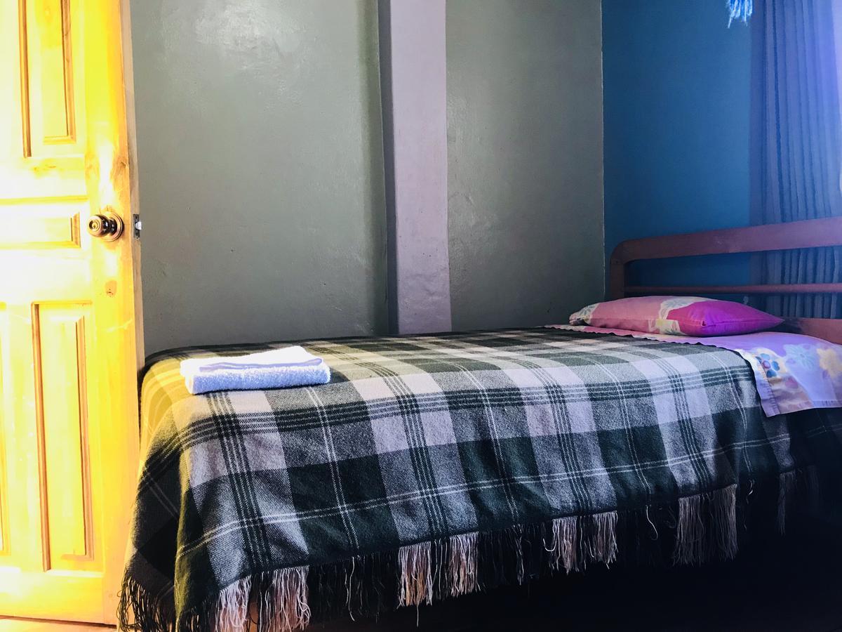 Hostal Princesa Maria 巴尼奥斯 外观 照片