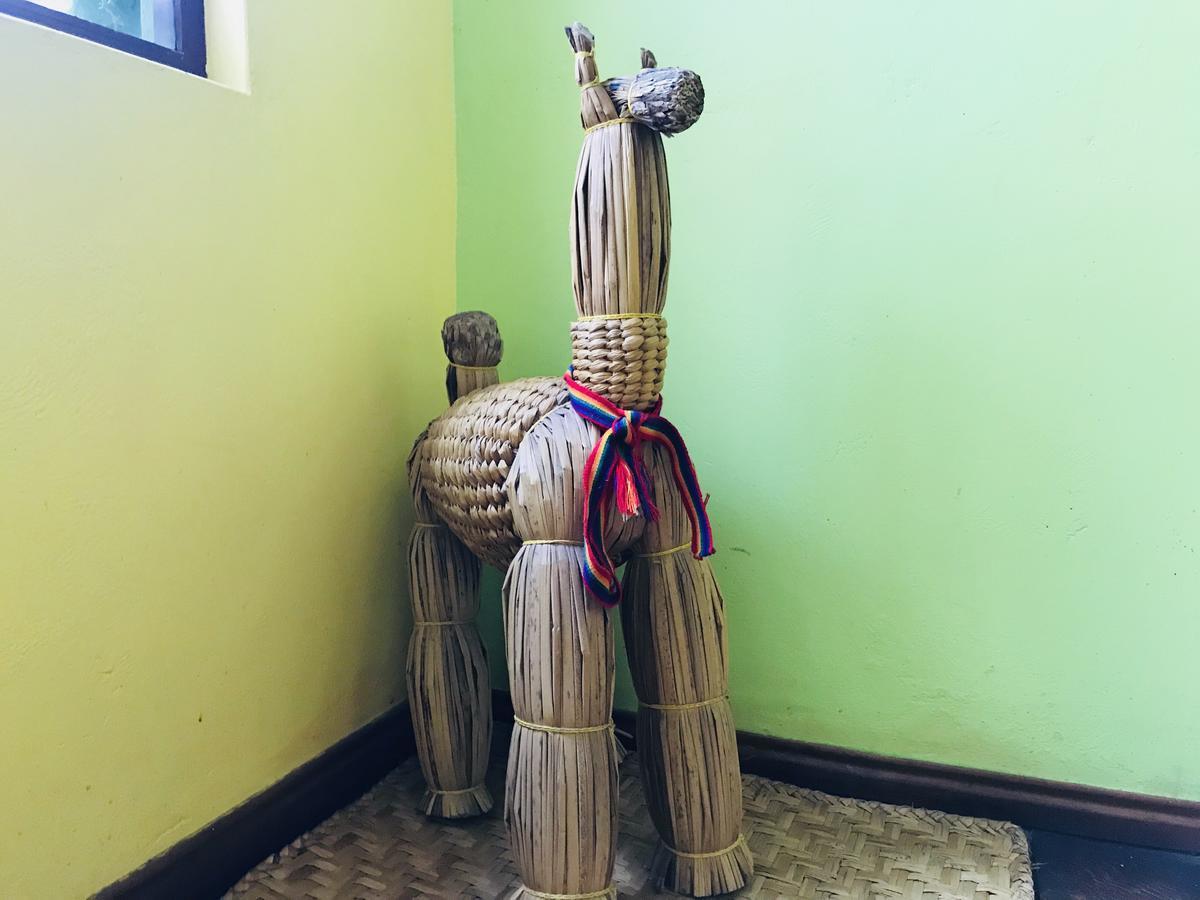 Hostal Princesa Maria 巴尼奥斯 外观 照片